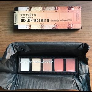 SmashBox  Photo Strip Highlighting Palette NIB